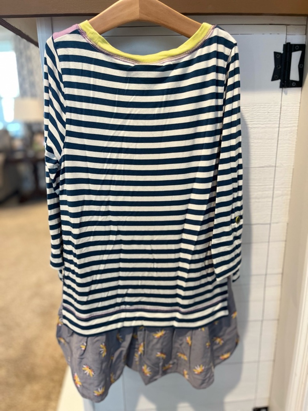 Matilda Jane 435 girls tunic top size 12 - Picture 3 of 3